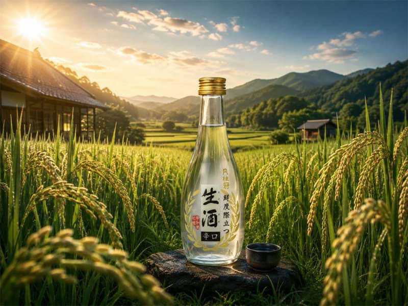 Nama Sake là gì?