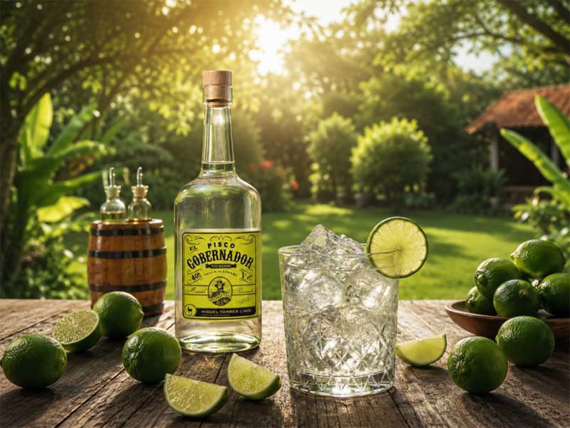 Khám phá dòng rượu mạnh Brandy