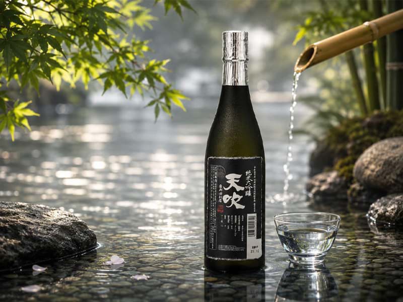 Daiginjo Sake là gì?