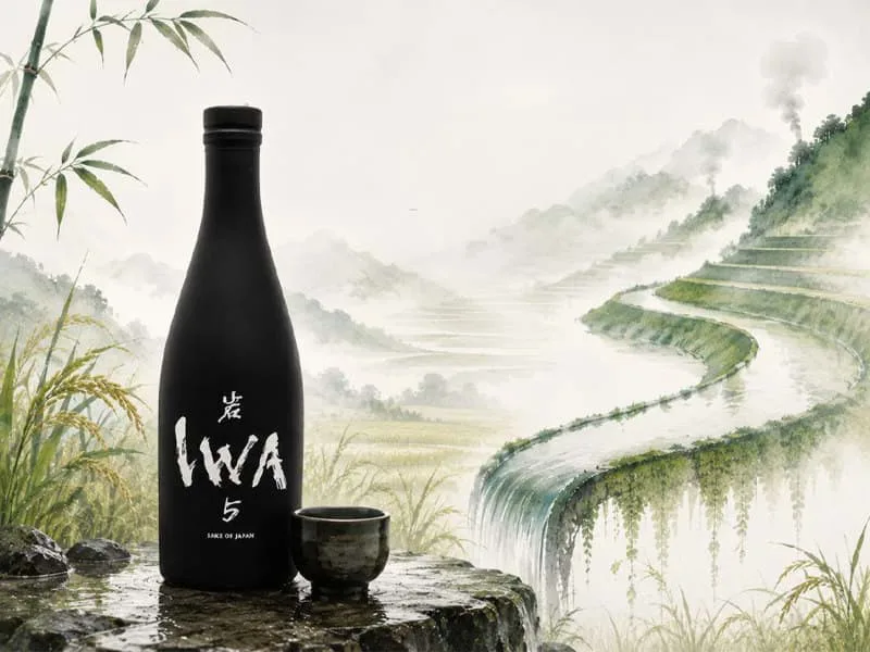 Rượu Sake là gì?