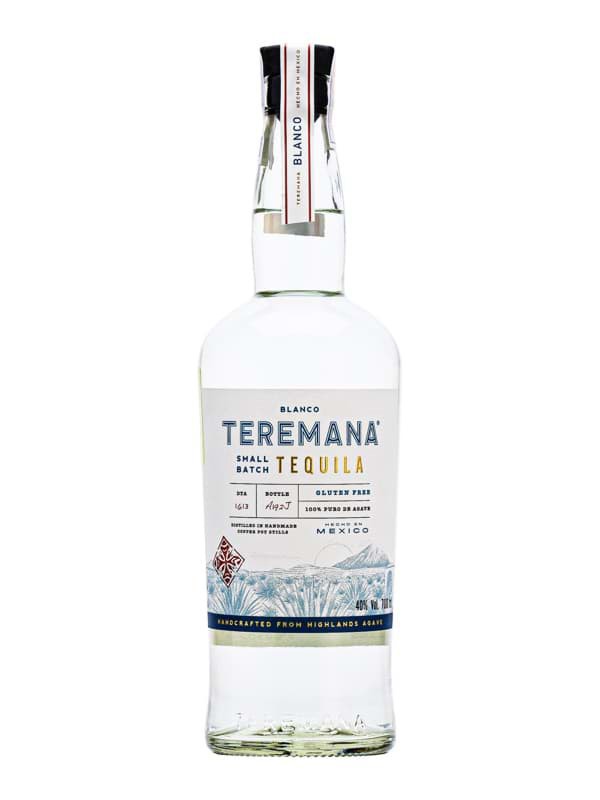 Teremana Blanco (Tequila - Mexico)