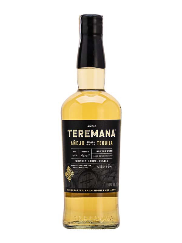 Teremana Anejo (Tequila - Mexico)