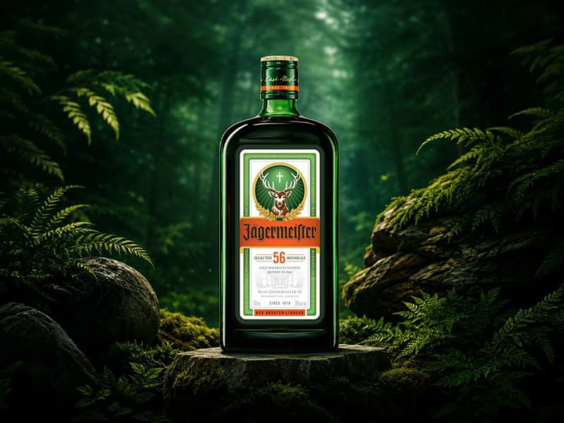 Jagermeister tăng trưởng doanh số bán lên tới 9,2 triệu thùng vào năm 2025