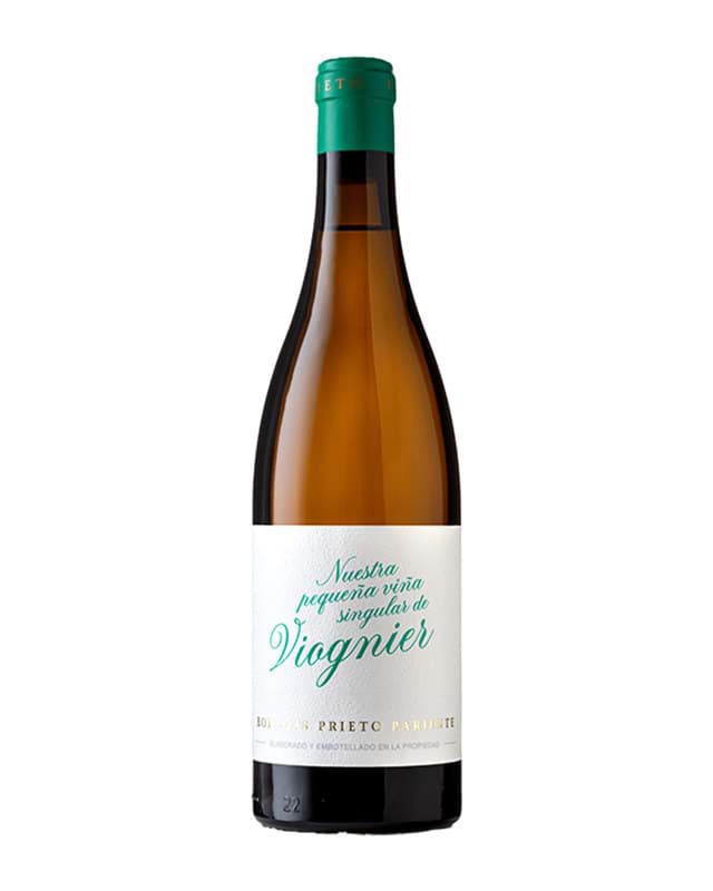Vang Prieto Pariente Viognier