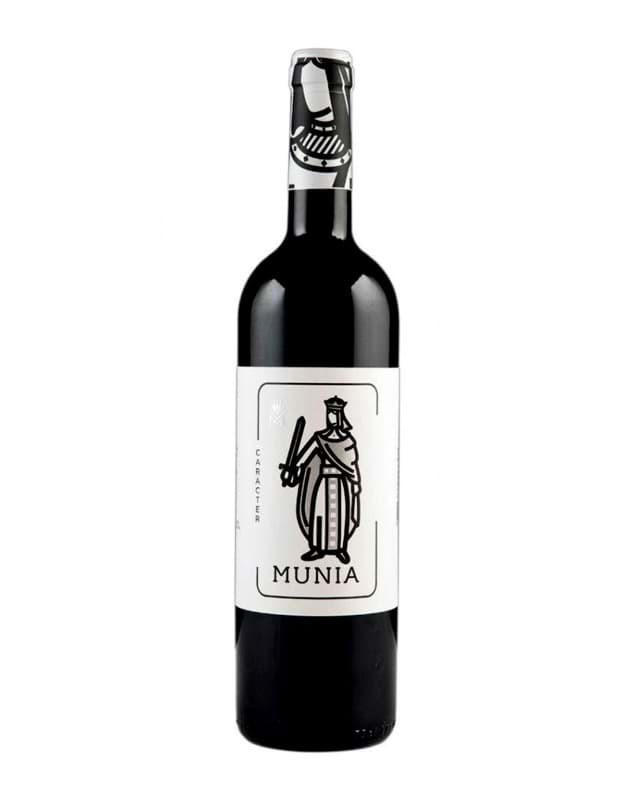 Vang Munia Caracter Tinta de Toro