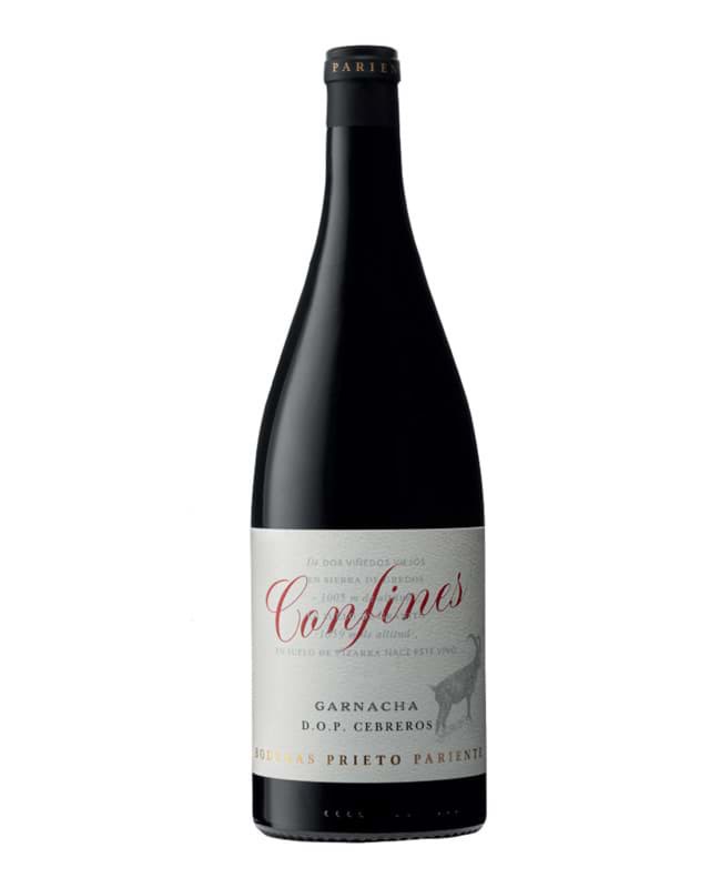 Bodegas Prieto Pariente Confines Garnacha