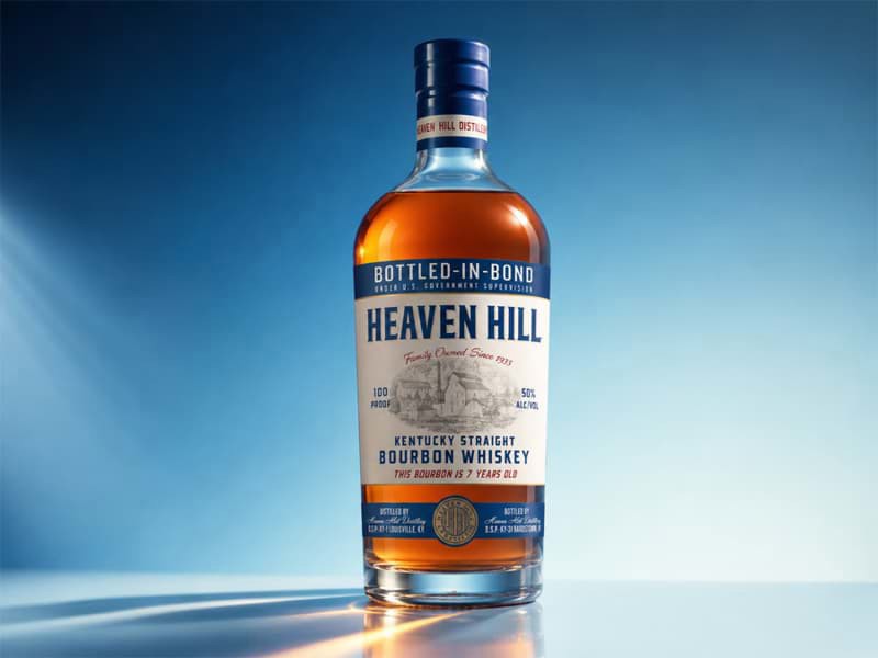 Khám phá dòng rượu whisky Mỹ