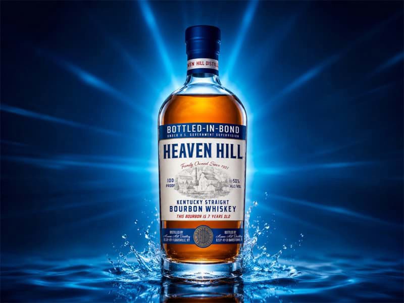 Bottled-In-Bond có ý nghĩa gì trên một số nhãn chai rượu