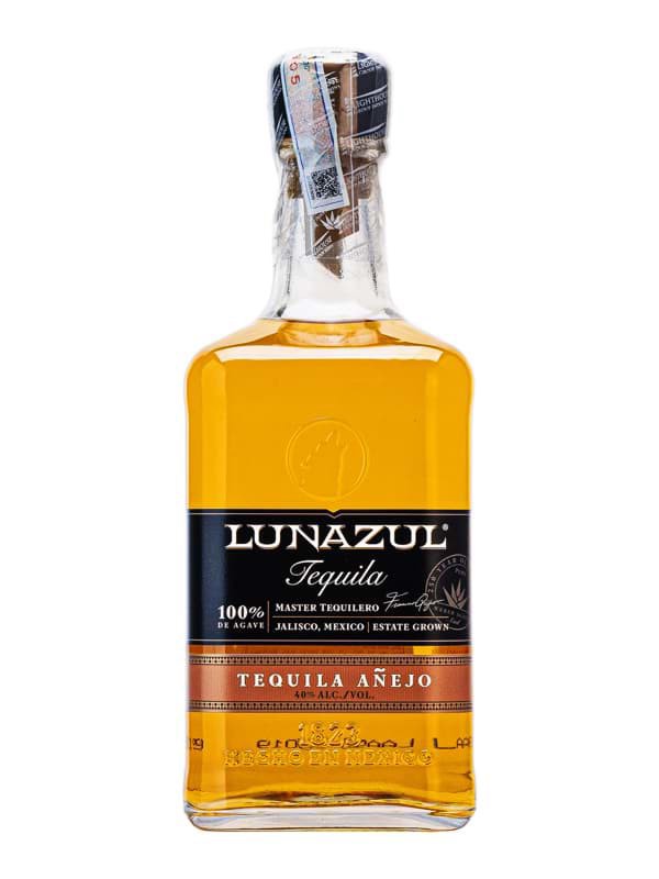 Tequila Lunazul Anejo