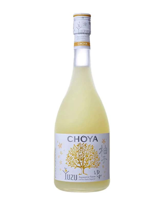 Rượu Choya Yuzu