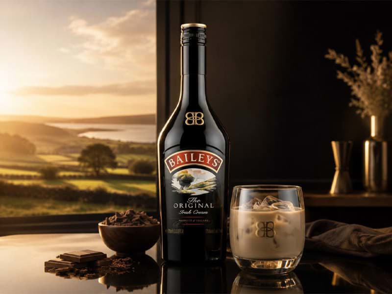 Tìm hiểu về dòng Cream liqueur