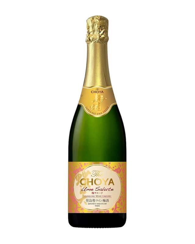 Rượu Choya Ume Salute