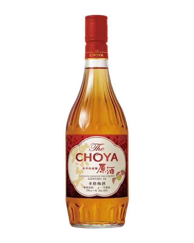 Rượu Choya Genshu