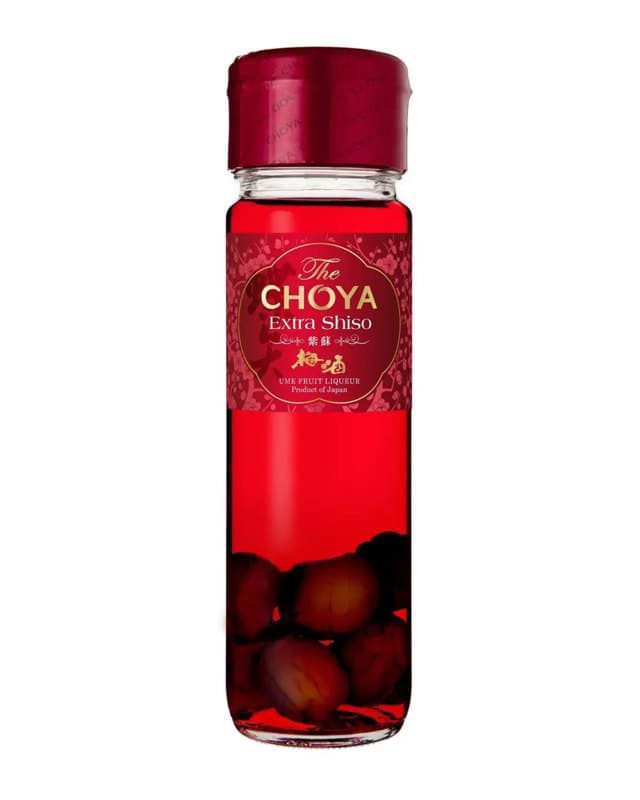 Rượu The Choya Extra Shiso