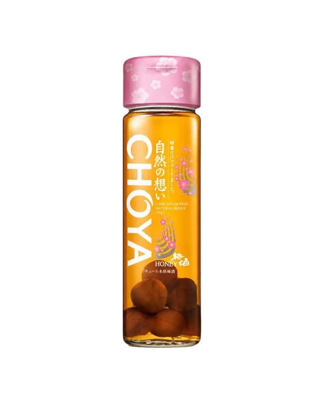 Rượu Choya Natural 325ml