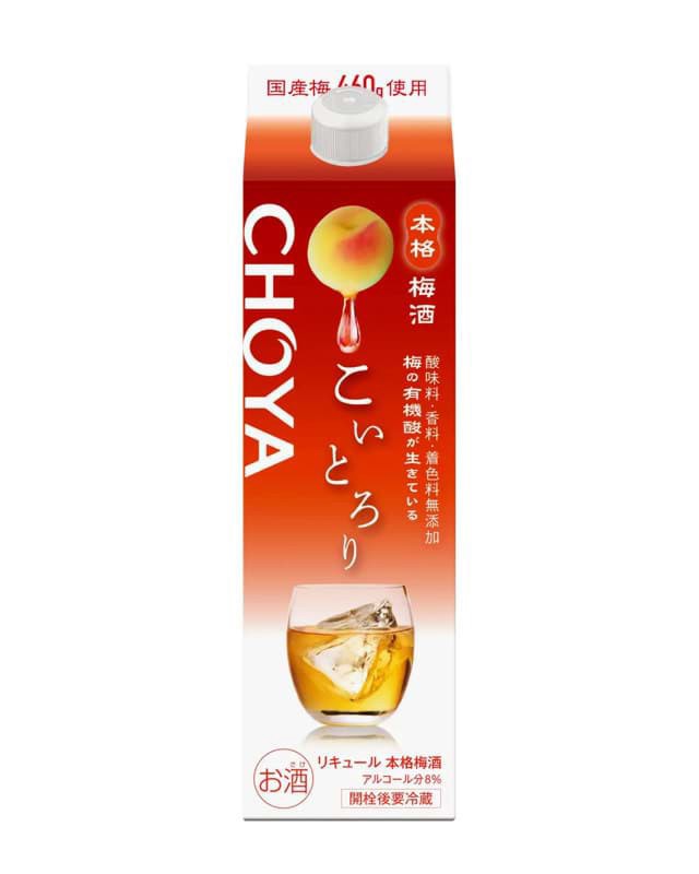 Rượu Choya Koi Torori 1.8L