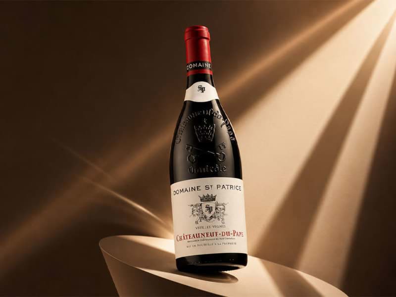 Tìm hiểu về dòng rượu vang Chateauneuf-du-Pape