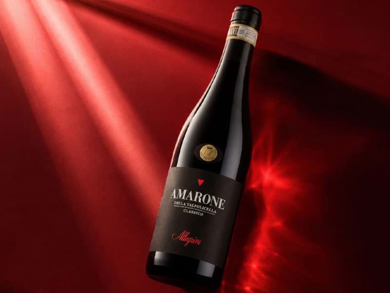 Điều gì tạo nên sự đặc biệt của rượu vang Amarone?