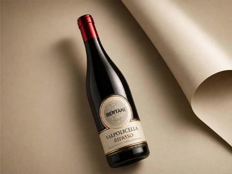 Những điểm độc đáo của dòng vang Valpolicella Ripasso