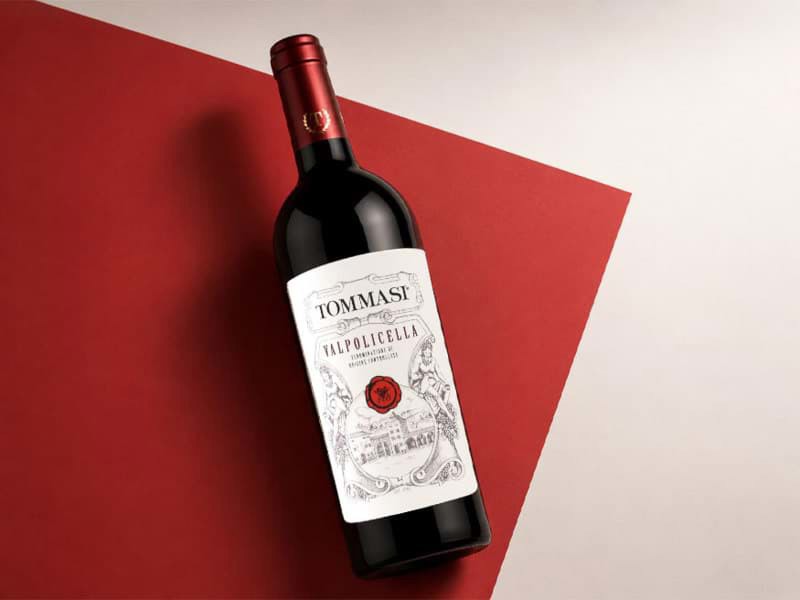 Phong cách rượu vang Valpolicella