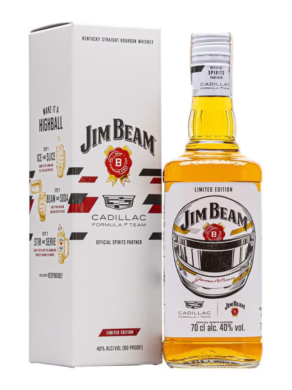 Jim Beam x Cadillac F1 Team (Bourbon)