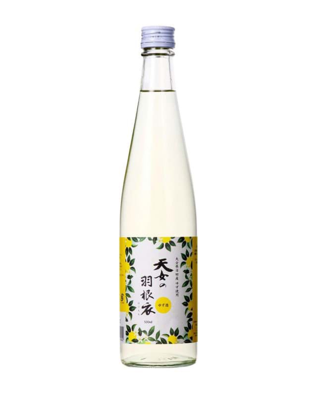 Rượu Yuzu Tennyo No Hagoromo