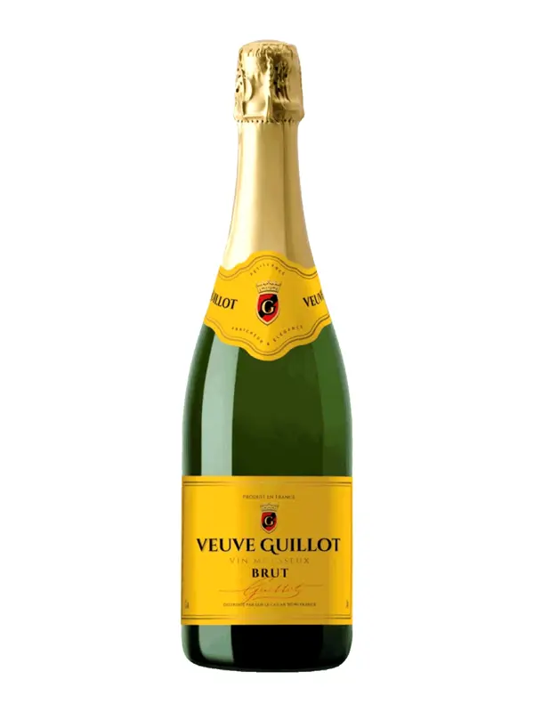 Domaine du Pere Guillot Veuve Guillot Brut