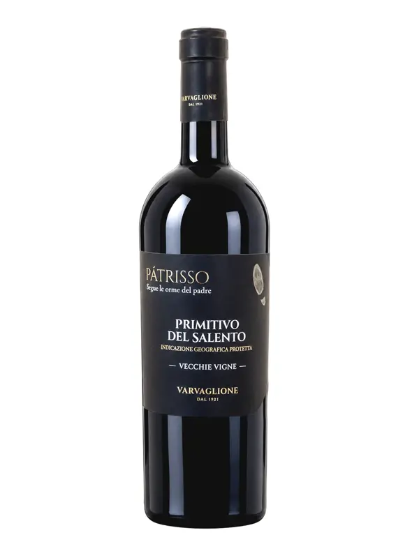 Varvaglione Patrisso Primitivo Del Salento