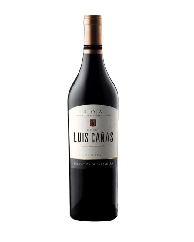Luis Canas Familia Selection Reserva