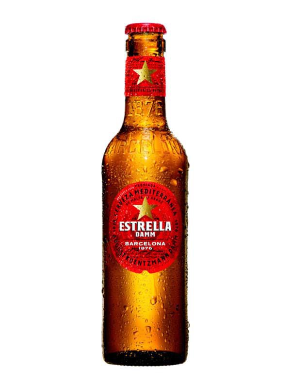Bia Estrella Damm