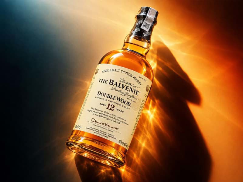 Số năm trên chai rượu whisky có ý nghĩa gì?