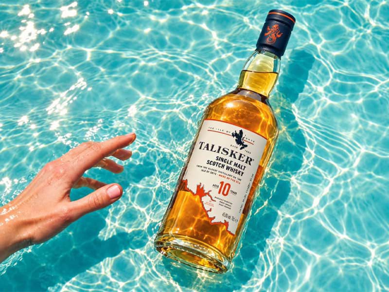 Tuổi rượu whisky là gì?