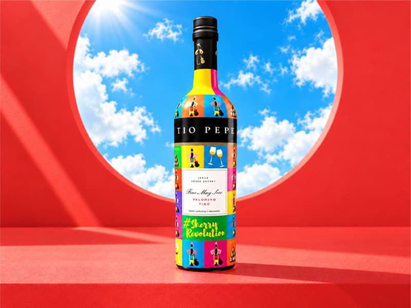 Các loại rượu Sherry