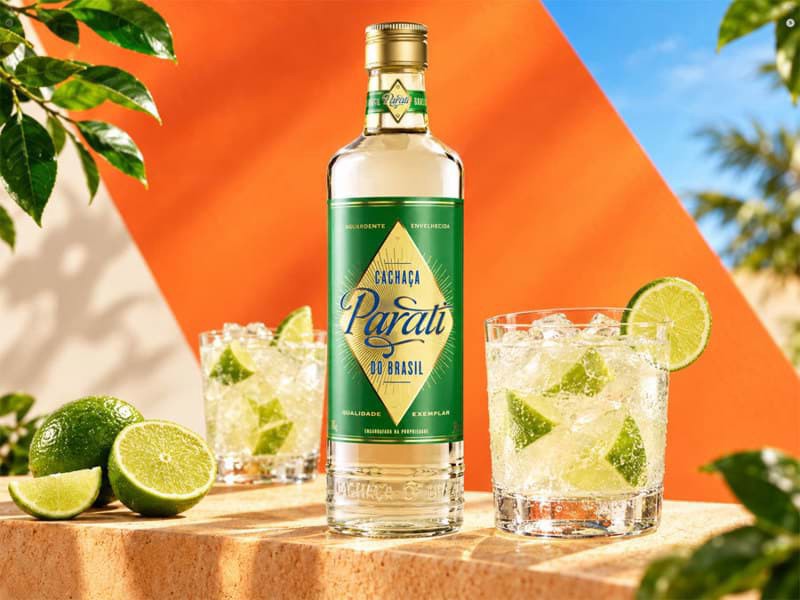 Rượu Cachaca là gì?
