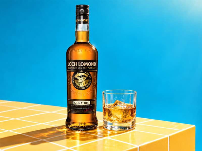 Loch Lomond Signature Whisky