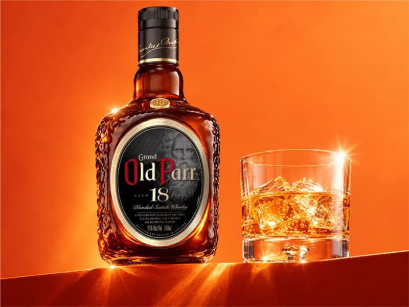Grand Old Parr 18 năm