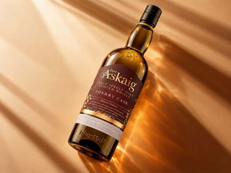 Port Askaig Sherry Cask