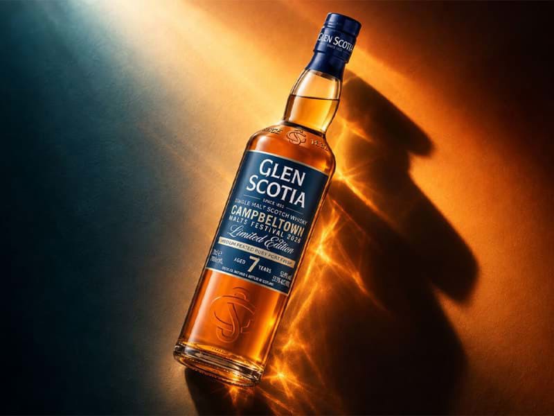 Glen Scotia Campbeltown Malts Festival Edition 2026