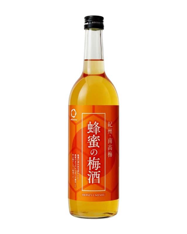 Nakano Honey Umeshu