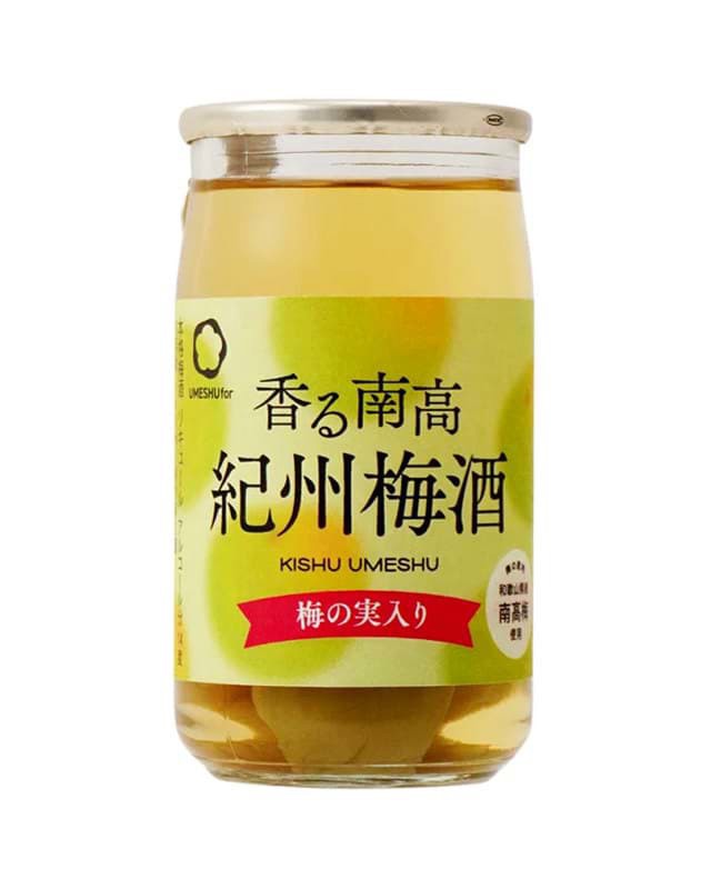 Nakano Kaoru Nanko Kishu Umeshu 160ml
