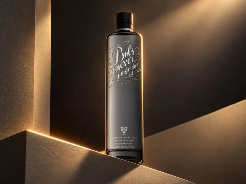 Rượu Genever là gì?