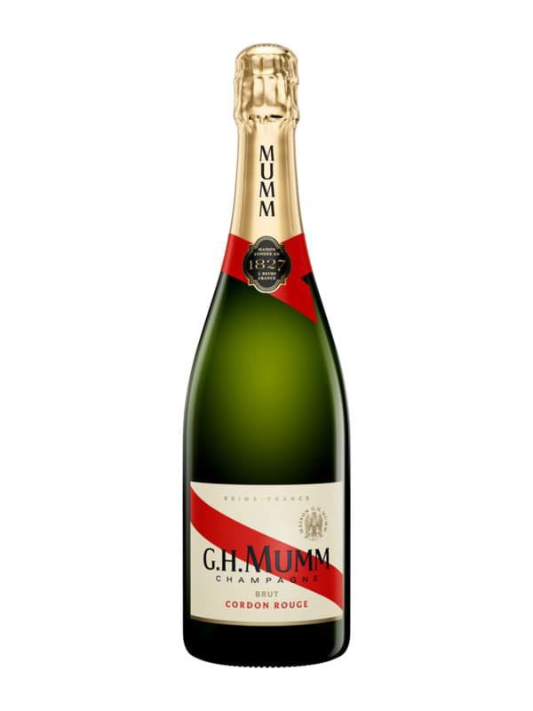 Champagne G.H Mumm Brut