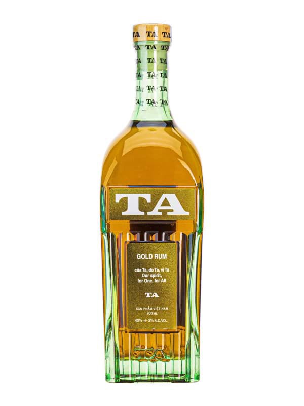 TA Gold Rum