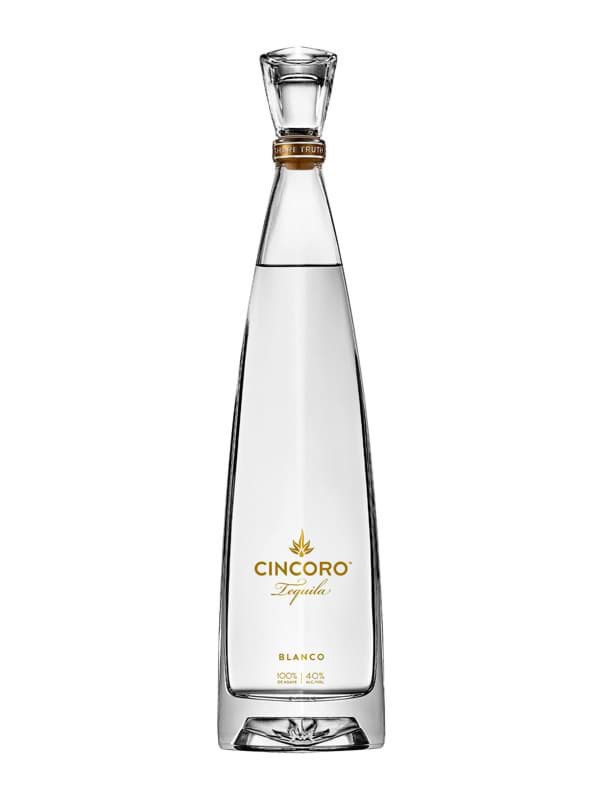 Tequila Cincoro Blanco