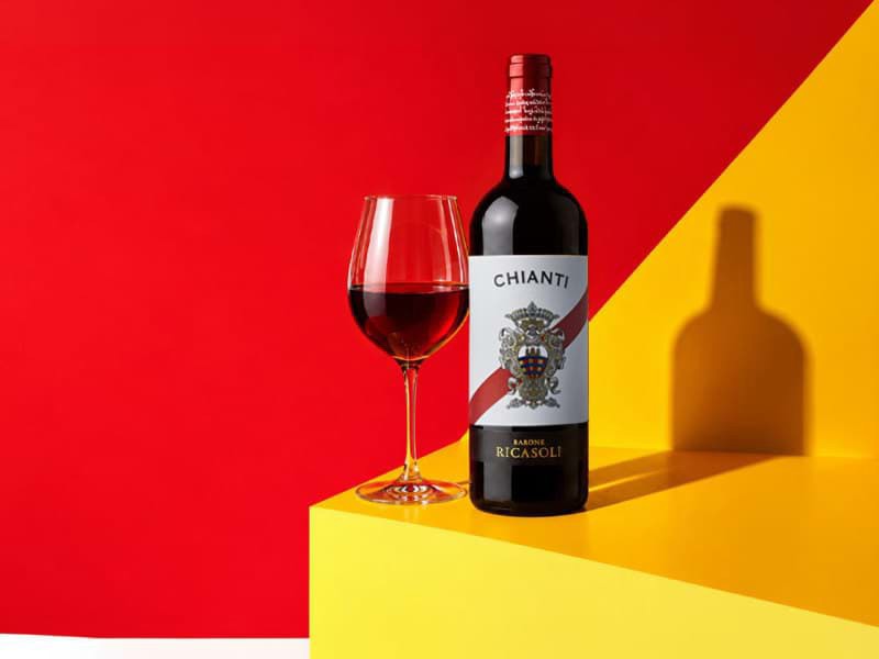 Tìm hiểu về dòng rượu Vang Chianti