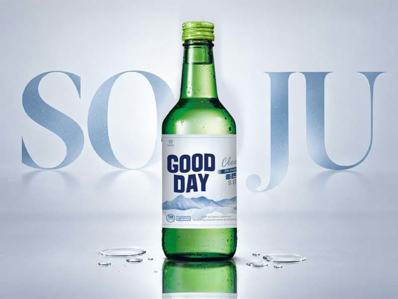 Tìm hiểu về rượu Soju