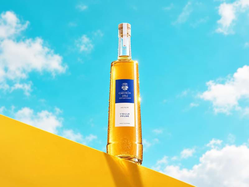 Rượu Eau-de-Vie là gì?
