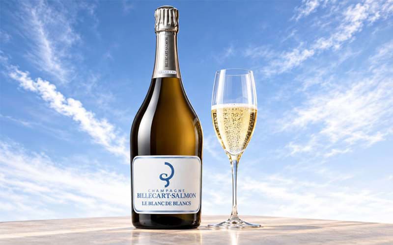 Champagne Billecart-Salmon Le Blanc de blancs