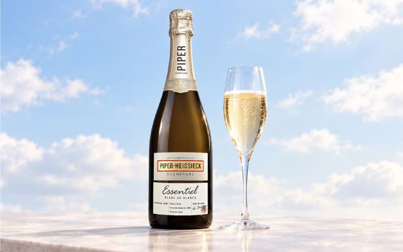 Champagne Piper-Heidsieck Essentiel Blanc de Blancs