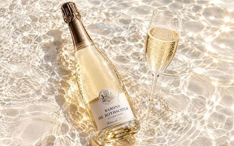 Champagne Barons de Rothschild Blanc de Blancs